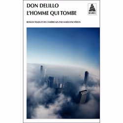 ISBN L'Homme Qui Tombe, Romance, Français, Livre broché