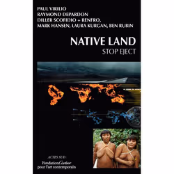 ISBN Native Land (version anglaise), Français, 160 pages