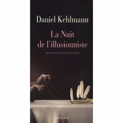 ISBN La Nuit De L'Illusionniste, thriller, Français