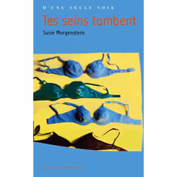 ISBN Tes seins tombent, Français, 88 pages