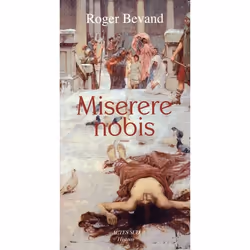 ISBN Miserere Nobis, histoire, Français, Livre broché
