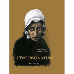 ISBN L'empoisonneuse, Français, 200 pages
