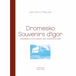 ISBN Dromesko, souvenirs d'Igor, Français, 128 pages