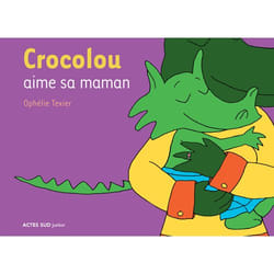 ISBN Crocolou aime sa maman