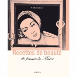 ISBN Recettes de beauté des femmes du Maroc, Français, 176 pages
