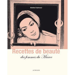 ISBN Recettes de beauté des femmes du Maroc