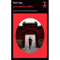 ISBN Jeux Mortels A Pekin, Thrillers, Français, Livre broché
