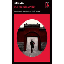 Jeux mortels à Pékin (Poche)