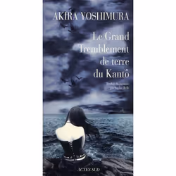 ISBN Le Grand Tremblement De Terre Du Kanto, Littérature, Français, Livre broché