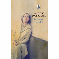 ISBN La Femme De Gilles, Romance, Français, Livre broché