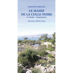 ISBN Le Massif de la Colle Noire