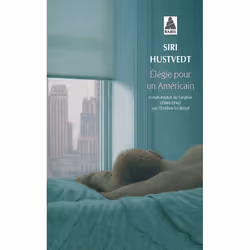 ISBN Elegie Pour Un Americain, Romance, Français, Livre broché
