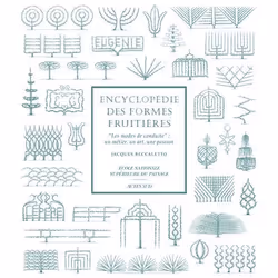 ISBN Encyclopédie des formes fruitières, Français, 248 pages