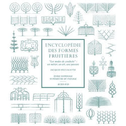 ISBN Encyclopédie des formes fruitières