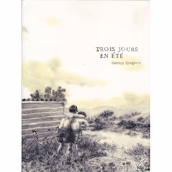 ISBN Trois jours en été, Français, 96 pages