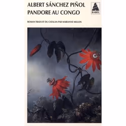 ISBN Pandore Au Congo, Romance, Français, Livre broché