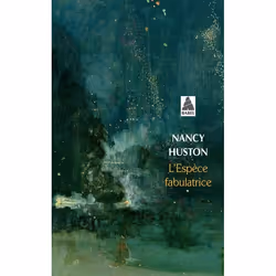 ISBN L'Espece Fabulatrice, Romance, Français, Livre broché