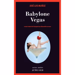 ISBN Babylone Vegas, Thrillers, Français, Livre broché