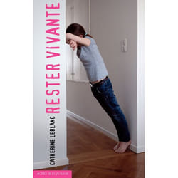 ISBN Rester vivante