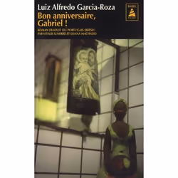 ISBN Bon Anniversaire, Gabriel !, Thrillers, Français, Livre broché