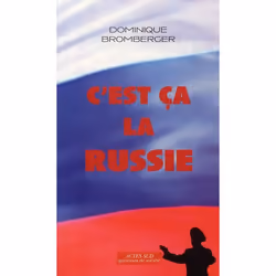 ISBN C'Est Ca La Russie, histoire, Français, Livre broché