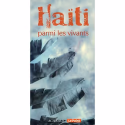 ISBN Haiti Parmi Les Vivants, Romance, Français, Livre broché