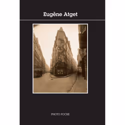 ISBN Eugène Atget, Français, 144 pages