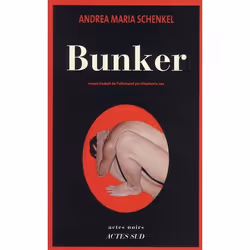 ISBN Bunker, Thrillers, Français, Livre broché