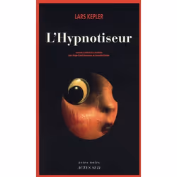 ISBN L'Hypnotiseur, Thrillers, Français, Livre broché