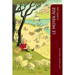 ISBN Le Moyen Age à petits pas