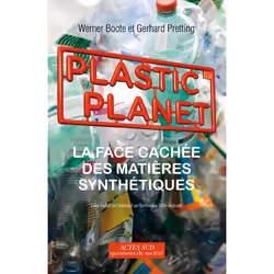 ISBN Plastic Planet, Français, 256 pages