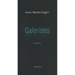 ISBN Galeristes