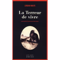 ISBN La Terreur De Vivre, Littérature, Français, Livre broché