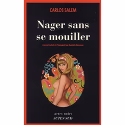 ISBN Nager Sans Se Mouiller, Thrillers, Français, Livre broché