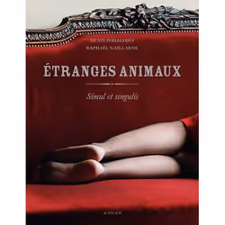 ISBN Etranges animaux, Français, 160 pages