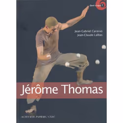 ISBN Jérôme Thomas, Français, 96 pages