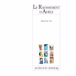 ISBN Le Ravissement d'Adèle, Français, 152 pages