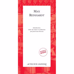 ISBN Max Reinhardt, Français, 112 pages