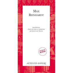 ISBN Max Reinhardt