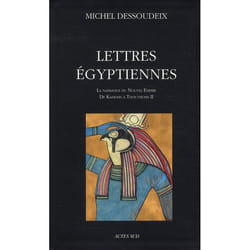 Lettres egyptiennes