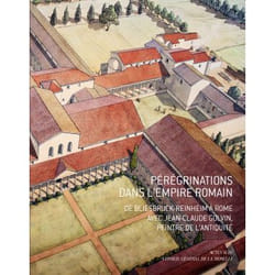 ISBN Pérégrinations dans l'Empire romain