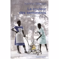 ISBN La Couleur Des Sentiments, Littérature, Français, Livre broché