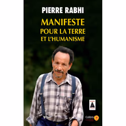 ISBN Manifeste pour la terre et l'humanisme, Français, 144 pages