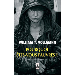 Pourquoi êtes-vous pauvres ?