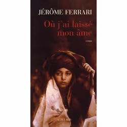 ISBN Ou J'Ai Laisse Mon Ame, Littérature, Français