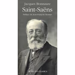 ISBN Saint-Saëns, Français, 208 pages