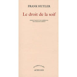 Le Droit de la soif