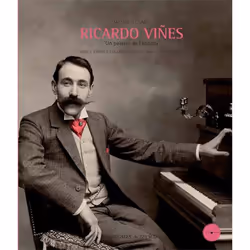 ISBN Ricardo Viñes ( CD) - Un pèlerin de l'Absolu, Français, 304 pages