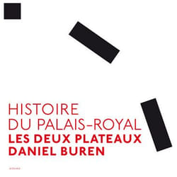 ISBN Histoire du Palais-Royal
