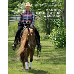 ISBN Manuel d'équitation western